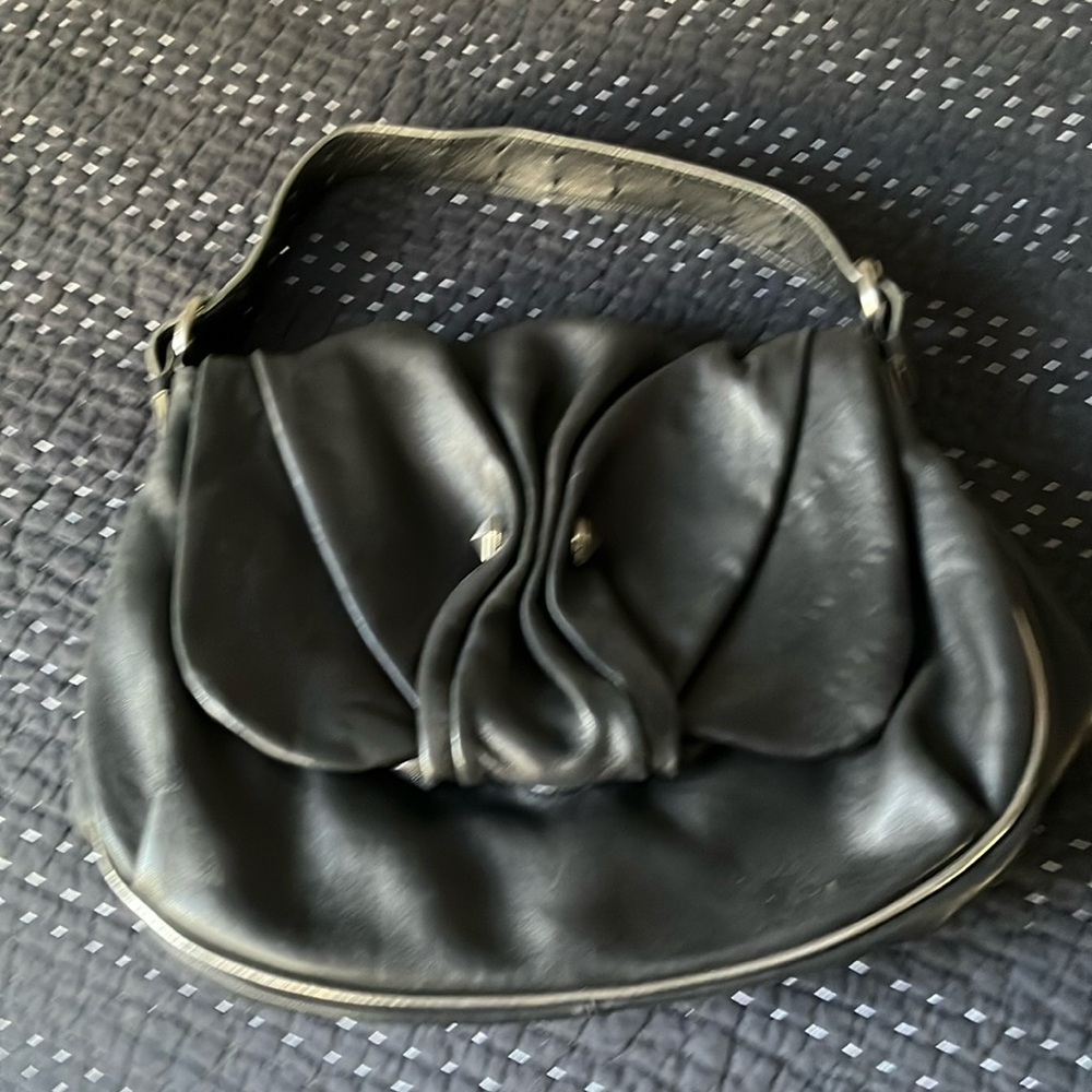 Marc By Marc Jacobs Black Hobo Bag